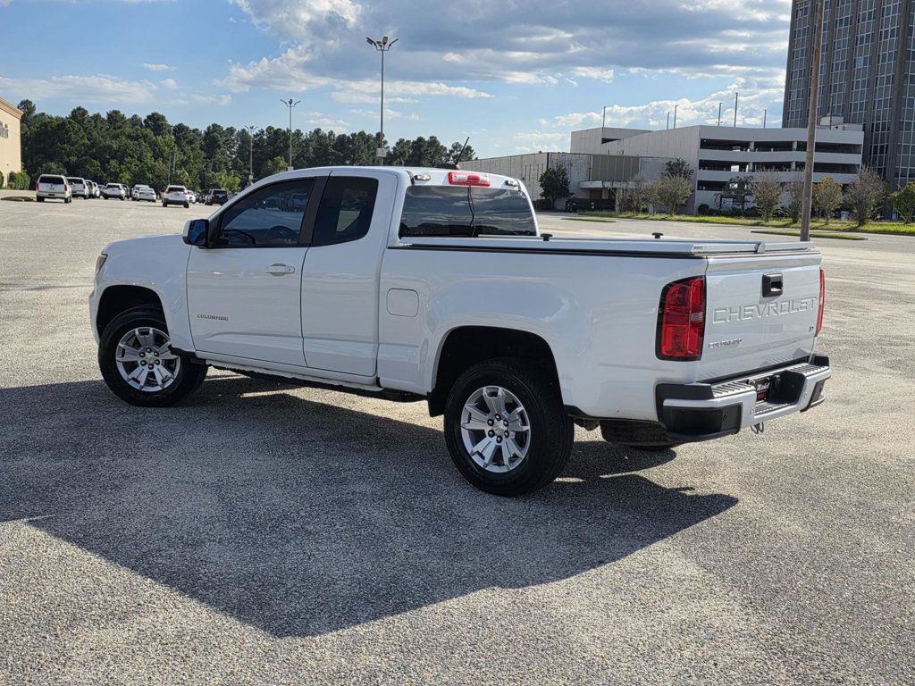 2022 Chevrolet Colorado LT photo 4