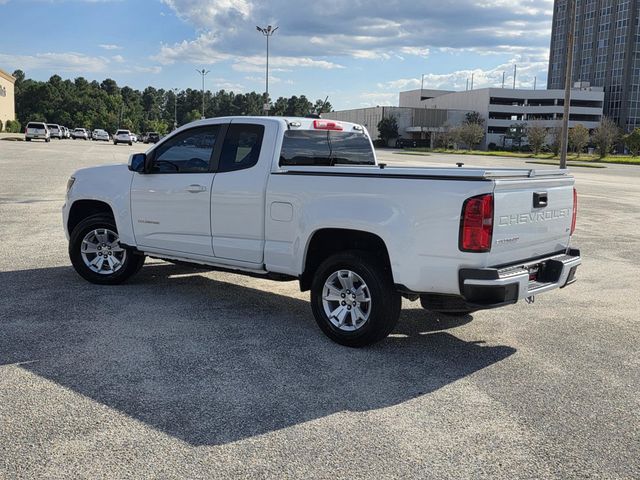 2022 Chevrolet Colorado 2WD Ext Cab 128" LT - 22922635 - 3