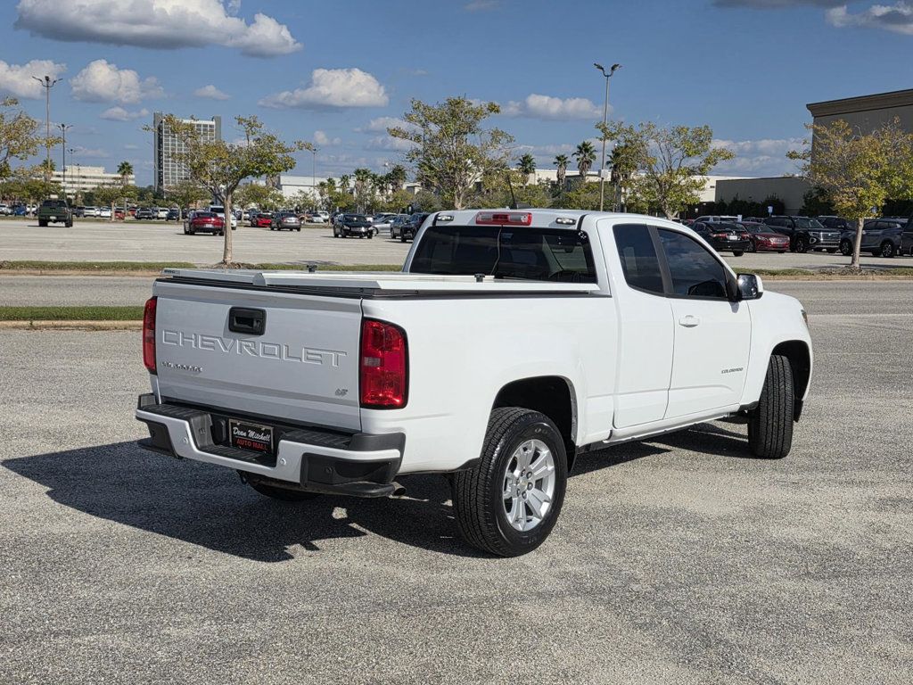 2022 Chevrolet Colorado LT photo 5