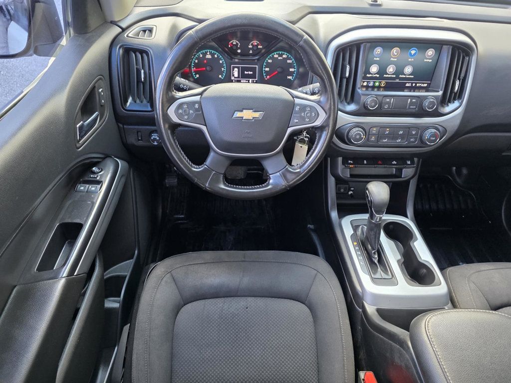 2022 Chevrolet Colorado LT photo 9