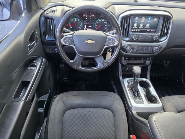 2022 Chevrolet Colorado 2WD Ext Cab 128" LT - 22922635 - 8