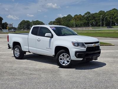 2022 Chevrolet Colorado