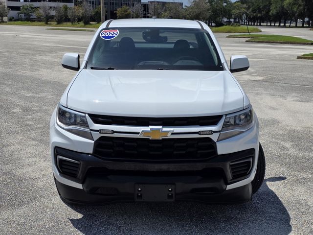 2022 Chevrolet Colorado 2WD Ext Cab 128" LT - 23067464 - 1