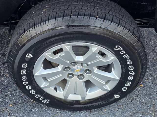 2022 Chevrolet Colorado 2WD Ext Cab 128" LT - 23067464 - 27