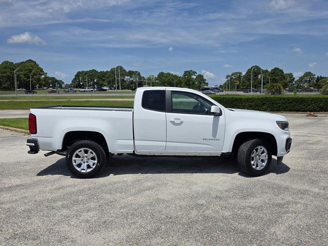 2022 Chevrolet Colorado 2WD Ext Cab 128" LT - 23067464 - 28