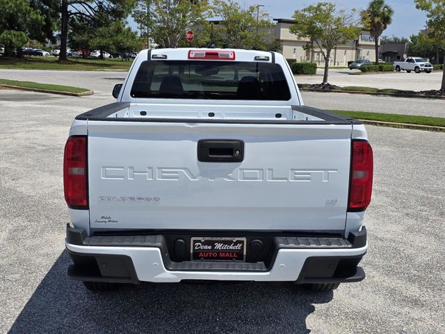 2022 Chevrolet Colorado 2WD Ext Cab 128" LT - 23067464 - 2
