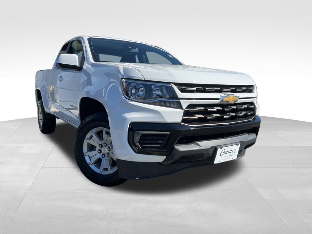 2022 Chevrolet Colorado 2WD Ext Cab 128" LT - 22630347 - 0