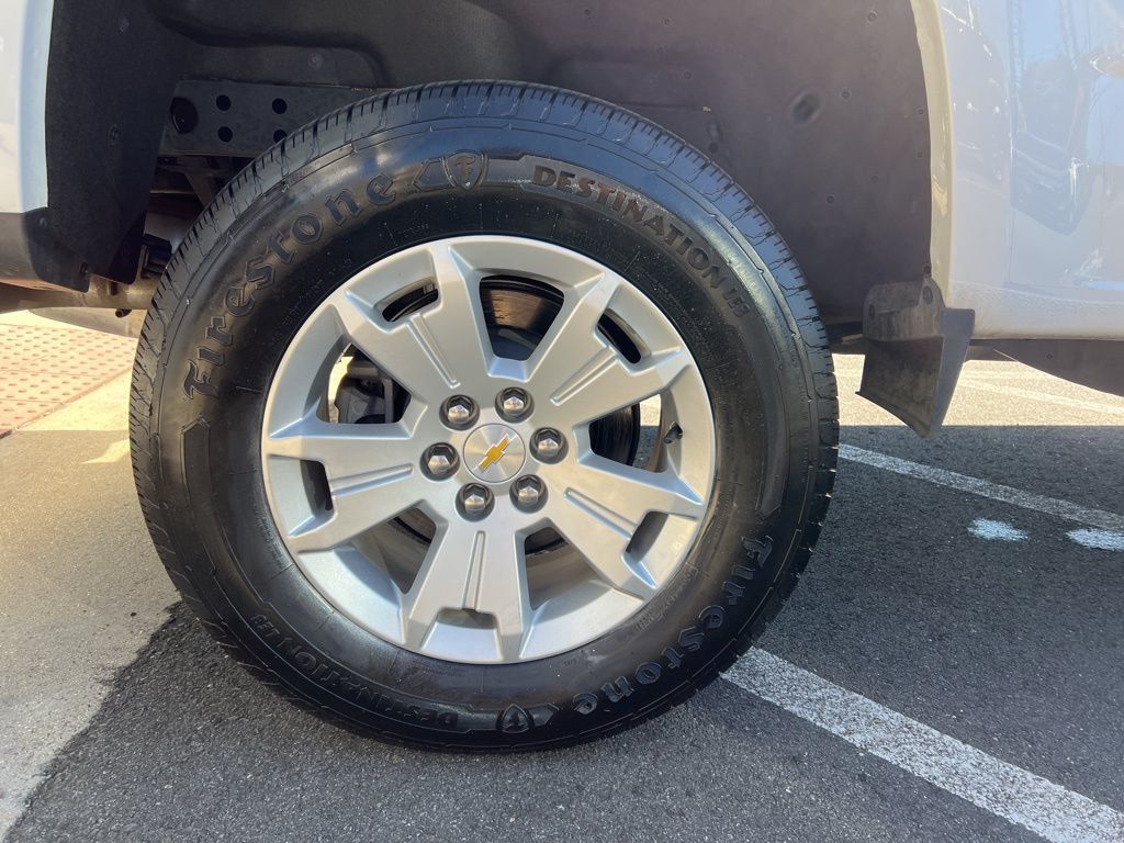 2022 Chevrolet Colorado 2WD Ext Cab 128" LT - 22630347 - 9