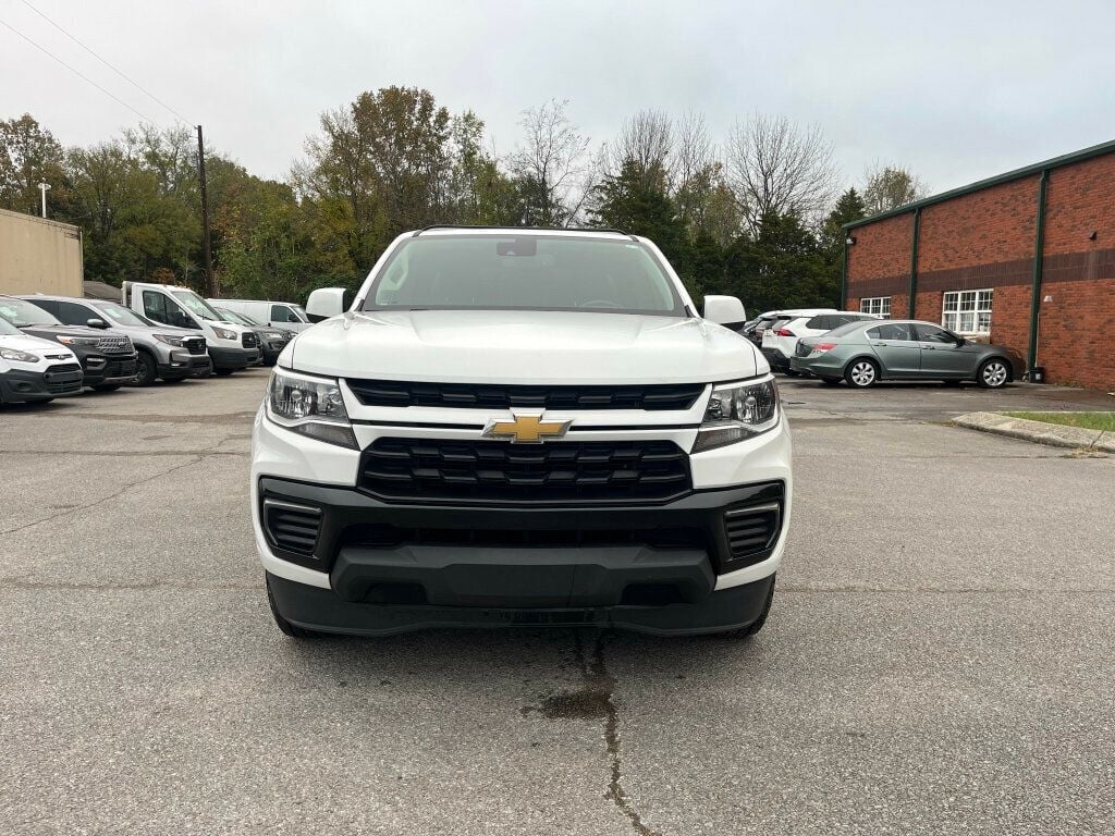 2022 Chevrolet Colorado 2WD Ext Cab 128" LT - 22663866 - 2