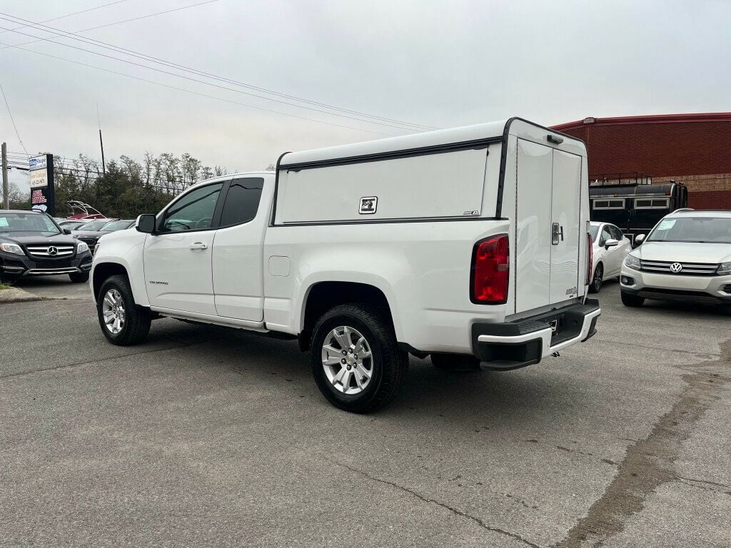 2022 Chevrolet Colorado 2WD Ext Cab 128" LT - 22663866 - 6