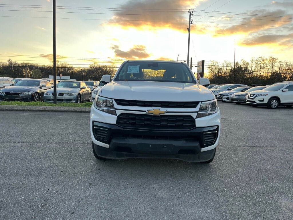 2022 Chevrolet Colorado 2WD Ext Cab 128" LT - 22677635 - 1