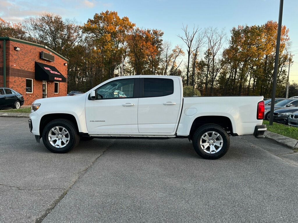 2022 Chevrolet Colorado 2WD Ext Cab 128" LT - 22677635 - 3