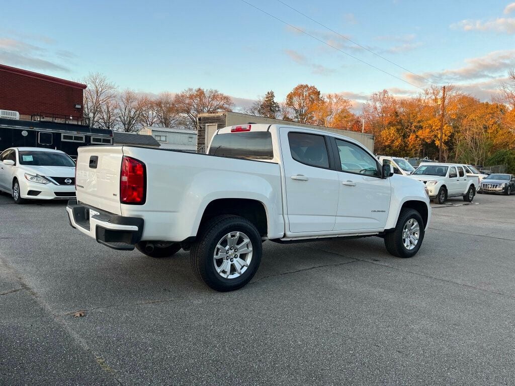 2022 Chevrolet Colorado 2WD Ext Cab 128" LT - 22677635 - 5