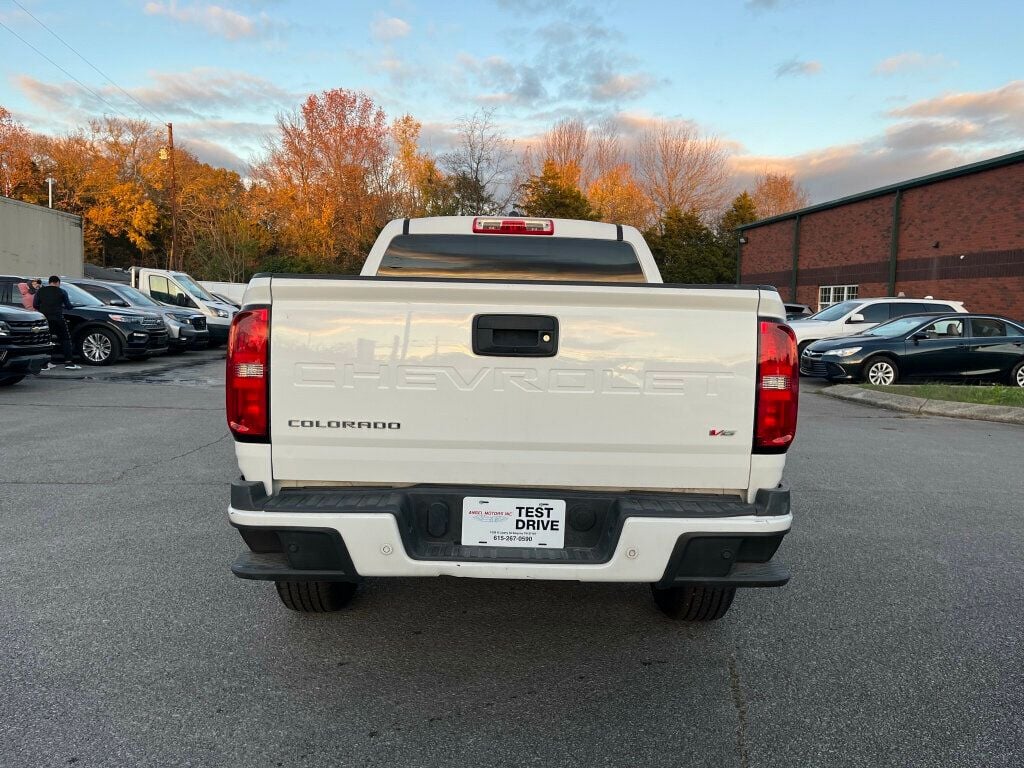 2022 Chevrolet Colorado 2WD Ext Cab 128" LT - 22677635 - 6