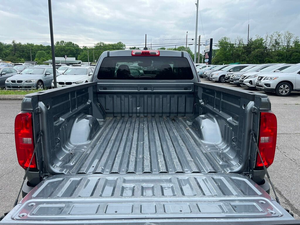 2022 Chevrolet Colorado 2WD Ext Cab 128" LT - 22831568 - 10