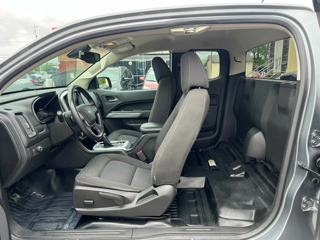 2022 Chevrolet Colorado 2WD Ext Cab 128" LT - 22831568 - 11