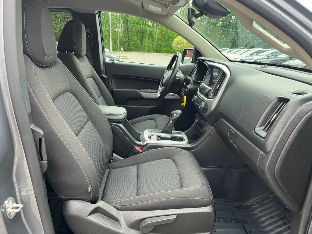 2022 Chevrolet Colorado 2WD Ext Cab 128" LT - 22831568 - 12