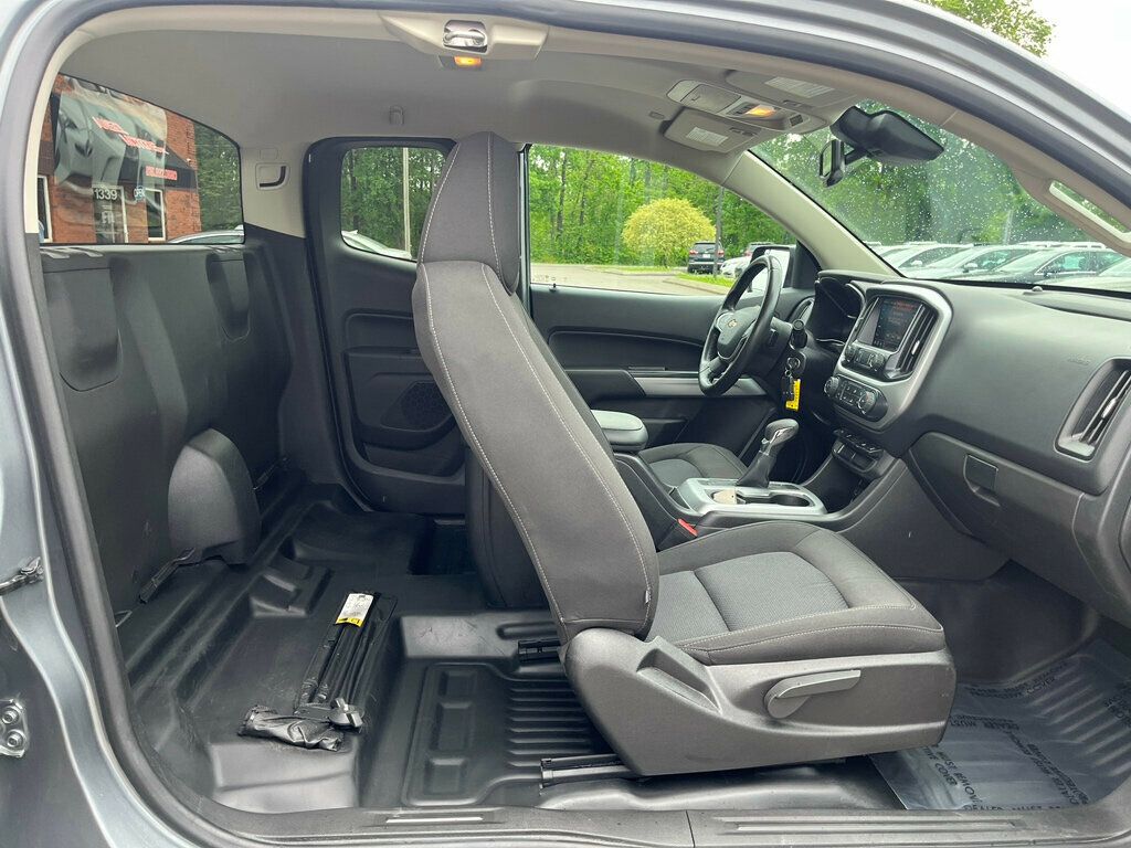 2022 Chevrolet Colorado 2WD Ext Cab 128" LT - 22831568 - 13