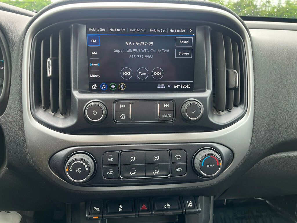 2022 Chevrolet Colorado 2WD Ext Cab 128" LT - 22831568 - 17