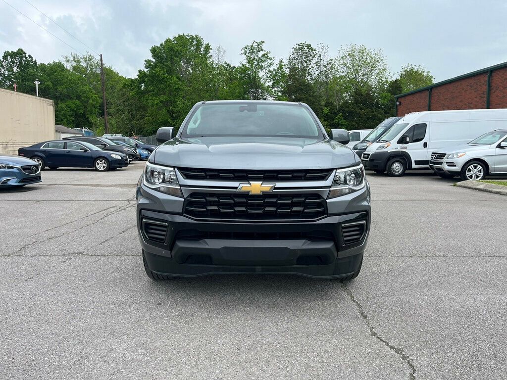 2022 Chevrolet Colorado 2WD Ext Cab 128" LT - 22831568 - 1