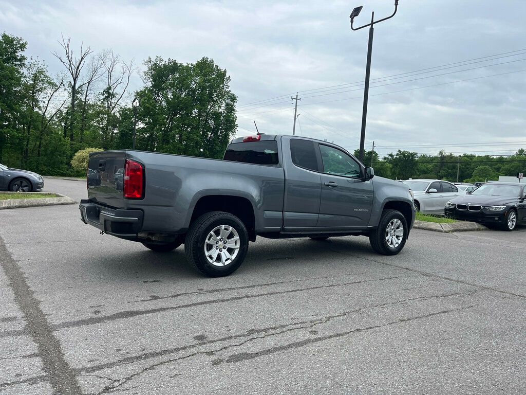 2022 Chevrolet Colorado 2WD Ext Cab 128" LT - 22831568 - 3