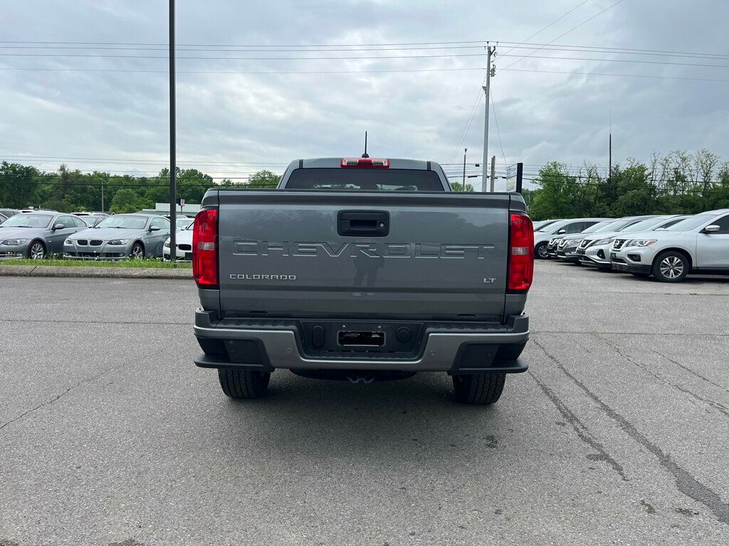 2022 Chevrolet Colorado 2WD Ext Cab 128" LT - 22831568 - 4