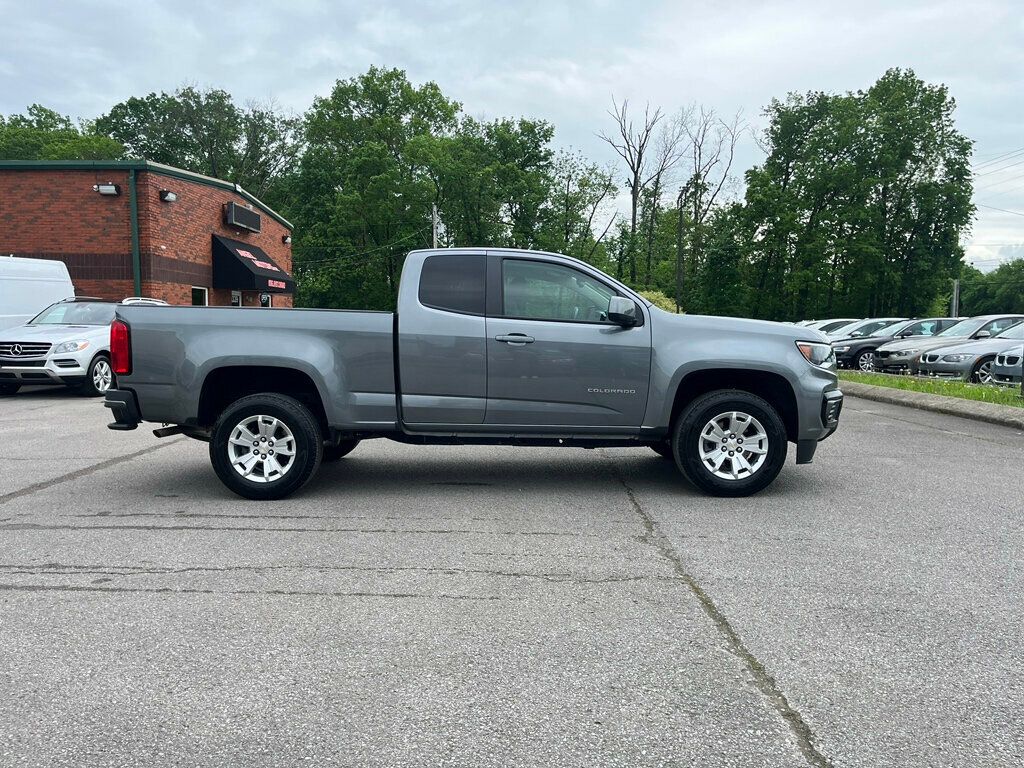 2022 Chevrolet Colorado 2WD Ext Cab 128" LT - 22831568 - 5