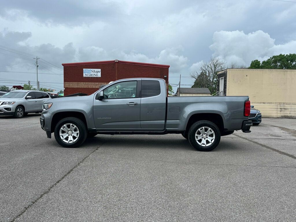 2022 Chevrolet Colorado 2WD Ext Cab 128" LT - 22831568 - 6