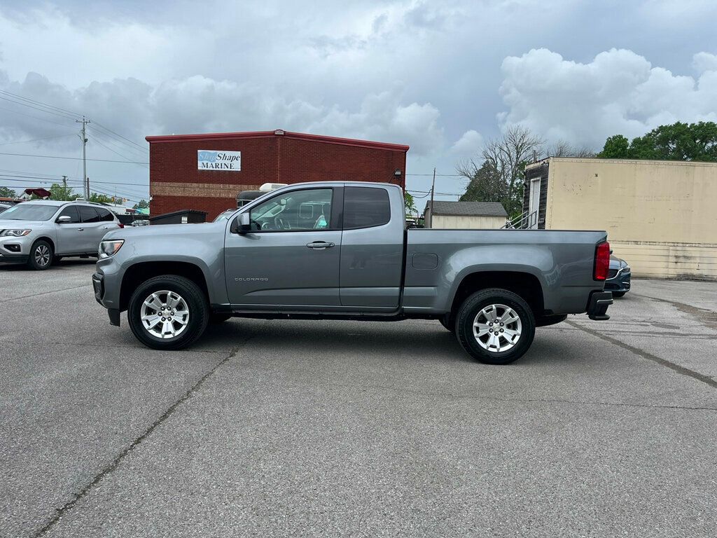2022 Chevrolet Colorado 2WD Ext Cab 128" LT - 22831568 - 7