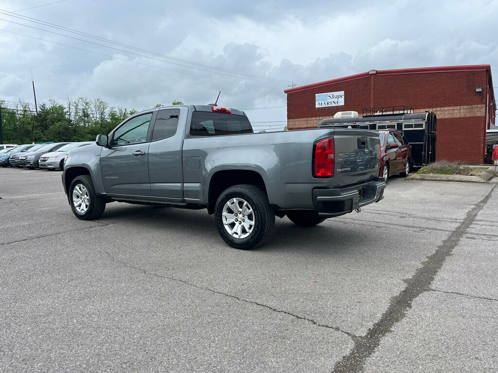 2022 Chevrolet Colorado 2WD Ext Cab 128" LT - 22831568 - 8