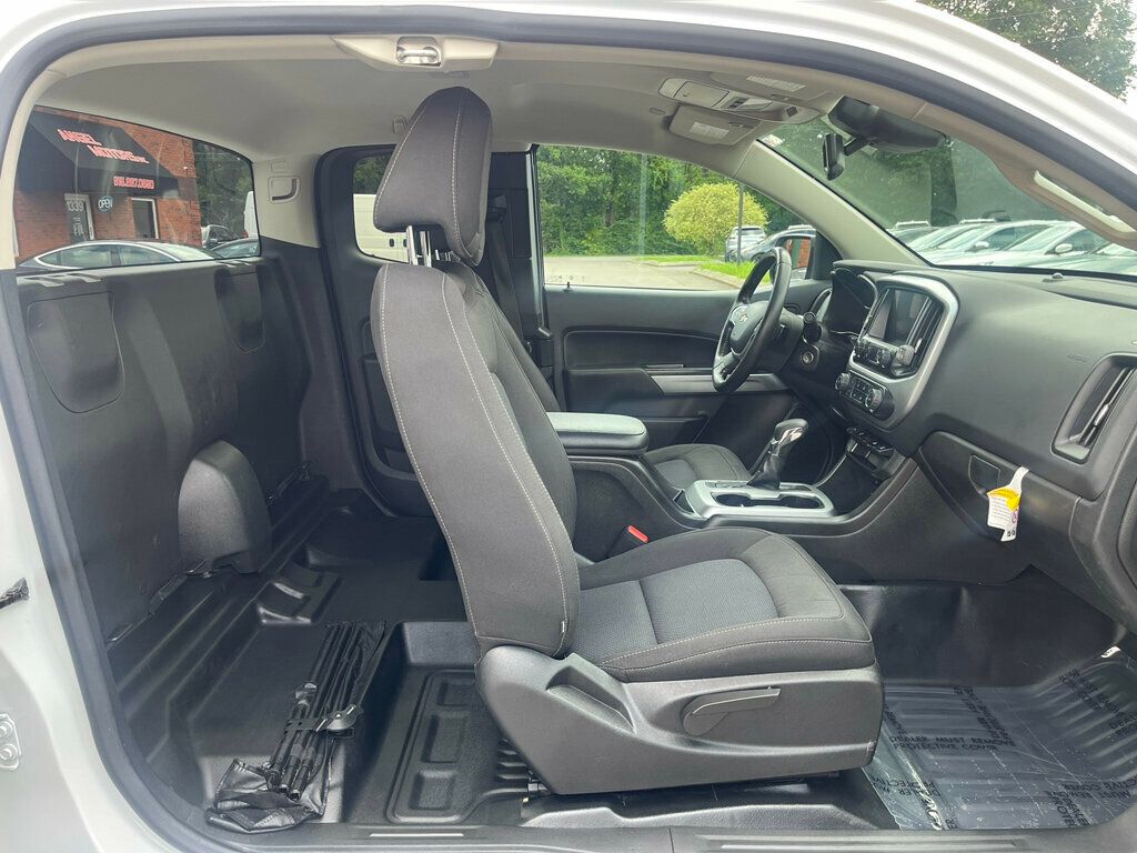 2022 Chevrolet Colorado 2WD Ext Cab 128" LT - 22878467 - 10
