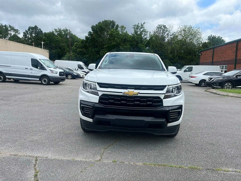 2022 Chevrolet Colorado 2WD Ext Cab 128" LT - 22878467 - 1