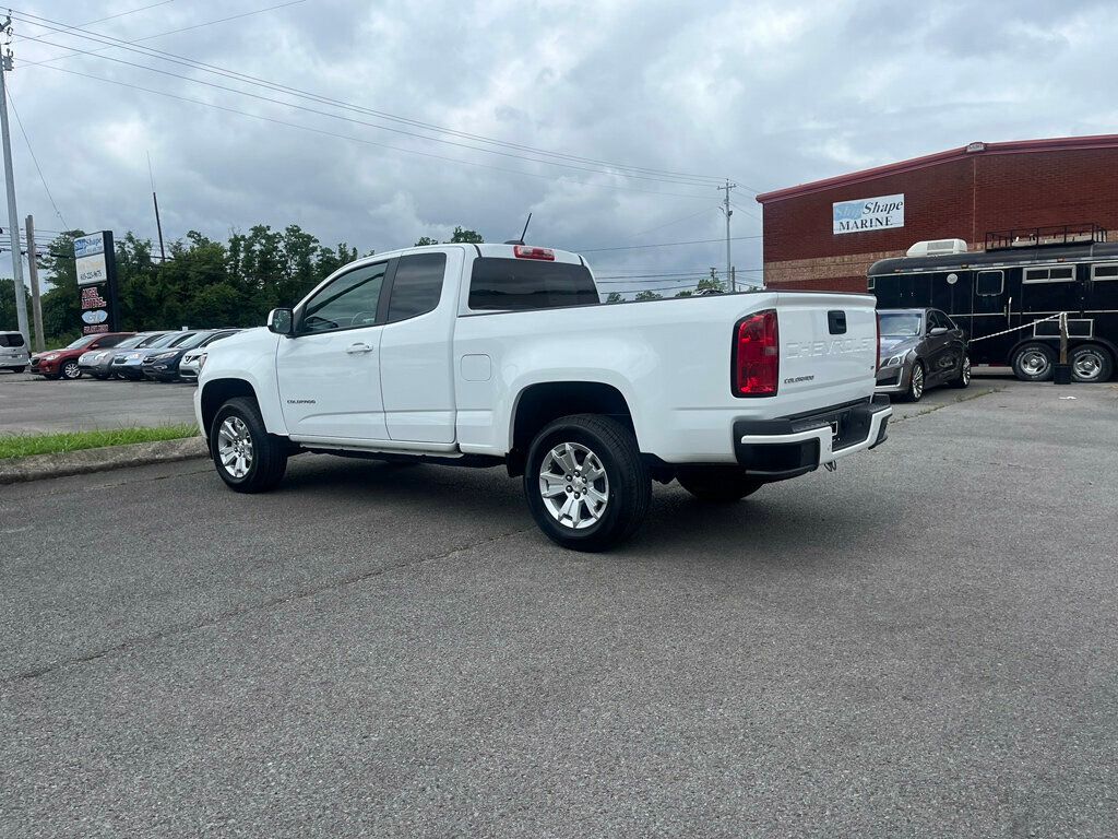 2022 Chevrolet Colorado 2WD Ext Cab 128" LT - 22878467 - 3