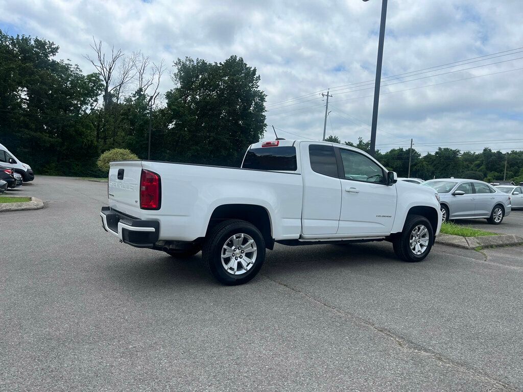 2022 Chevrolet Colorado 2WD Ext Cab 128" LT - 22878467 - 5
