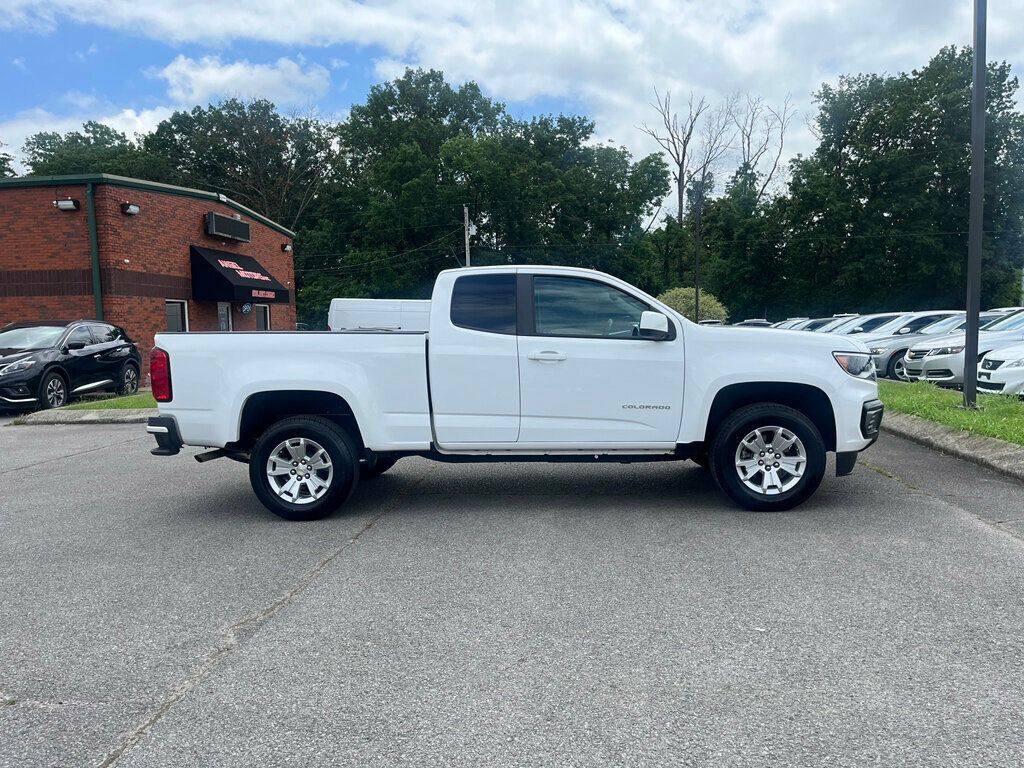 2022 Chevrolet Colorado 2WD Ext Cab 128" LT - 22878467 - 6