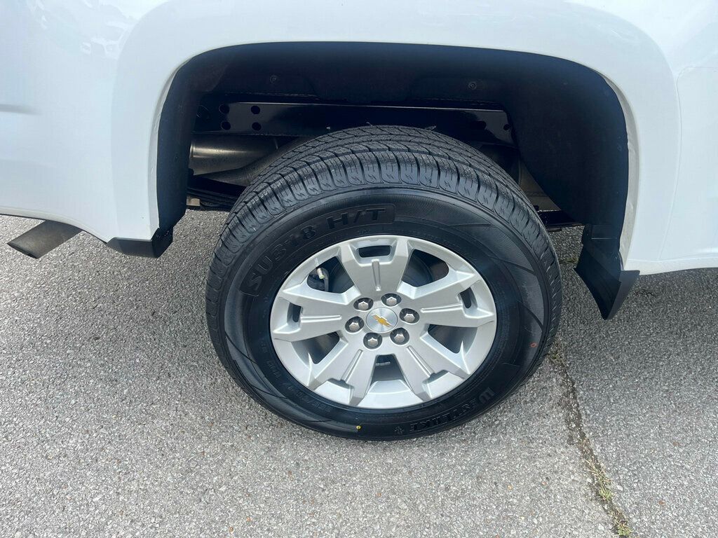 2022 Chevrolet Colorado 2WD Ext Cab 128" LT - 22878467 - 7