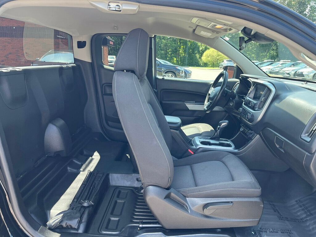2022 Chevrolet Colorado 2WD Ext Cab 128" LT - 22881371 - 10