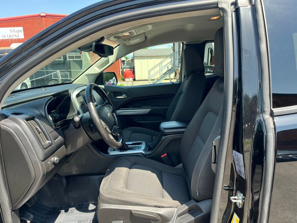 2022 Chevrolet Colorado 2WD Ext Cab 128" LT - 22881371 - 11