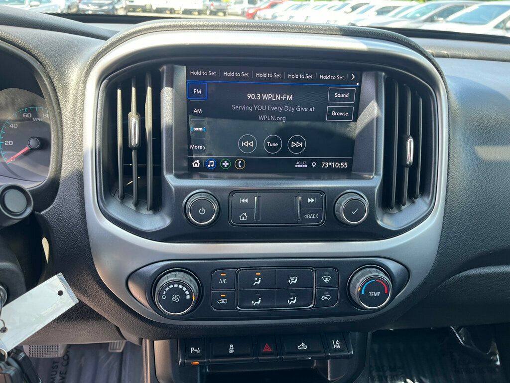 2022 Chevrolet Colorado 2WD Ext Cab 128" LT - 22881371 - 13