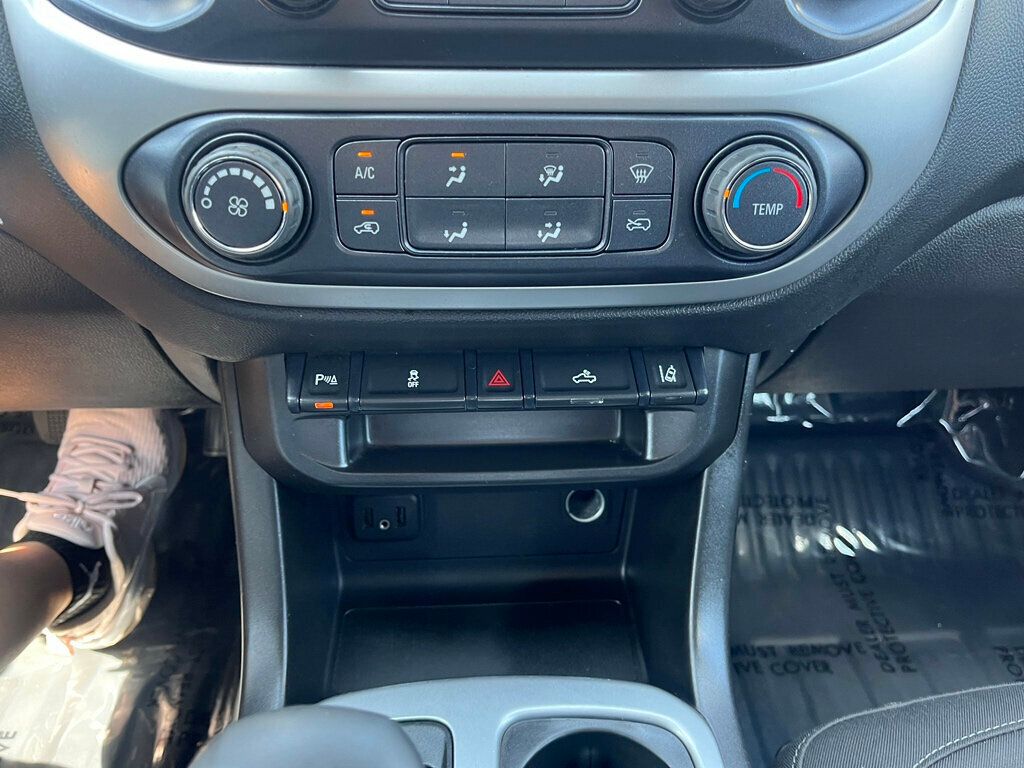 2022 Chevrolet Colorado 2WD Ext Cab 128" LT - 22881371 - 17