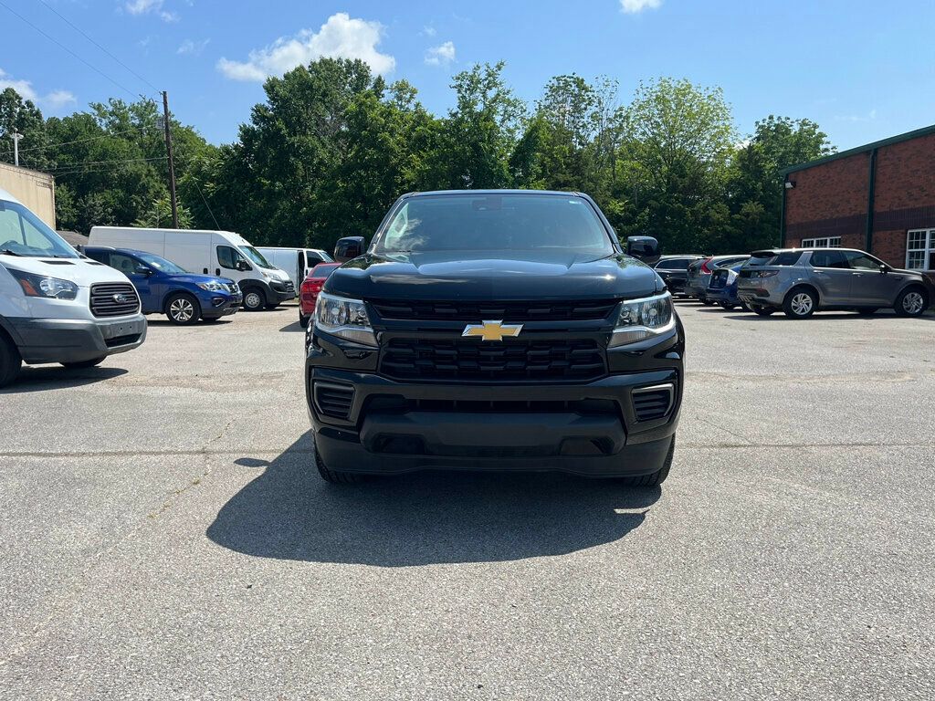 2022 Chevrolet Colorado 2WD Ext Cab 128" LT - 22881371 - 1