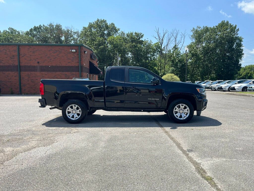 2022 Chevrolet Colorado 2WD Ext Cab 128" LT - 22881371 - 3