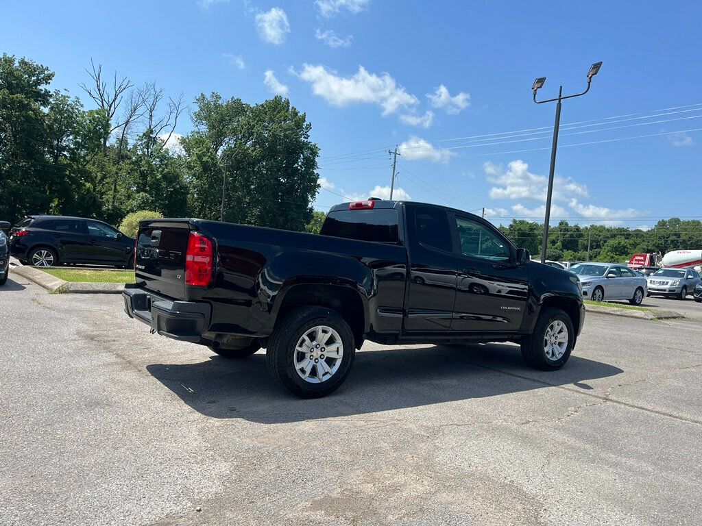 2022 Chevrolet Colorado 2WD Ext Cab 128" LT - 22881371 - 4