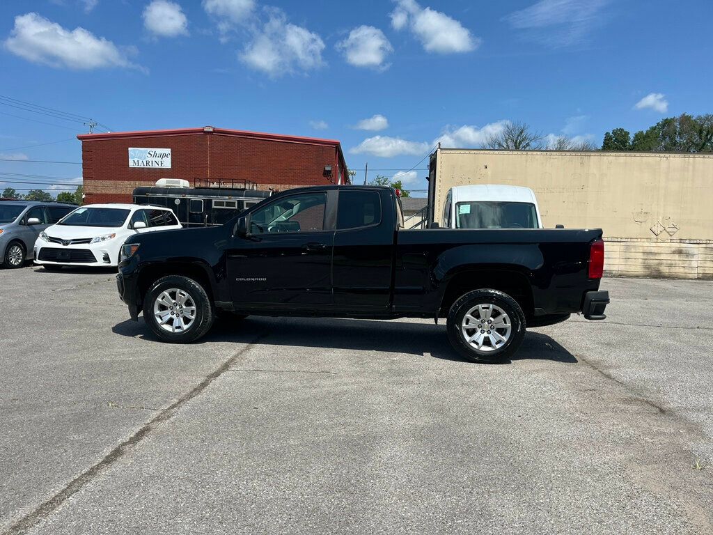 2022 Chevrolet Colorado 2WD Ext Cab 128" LT - 22881371 - 5