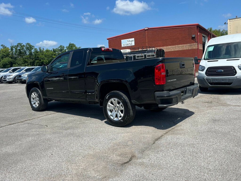2022 Chevrolet Colorado 2WD Ext Cab 128" LT - 22881371 - 6