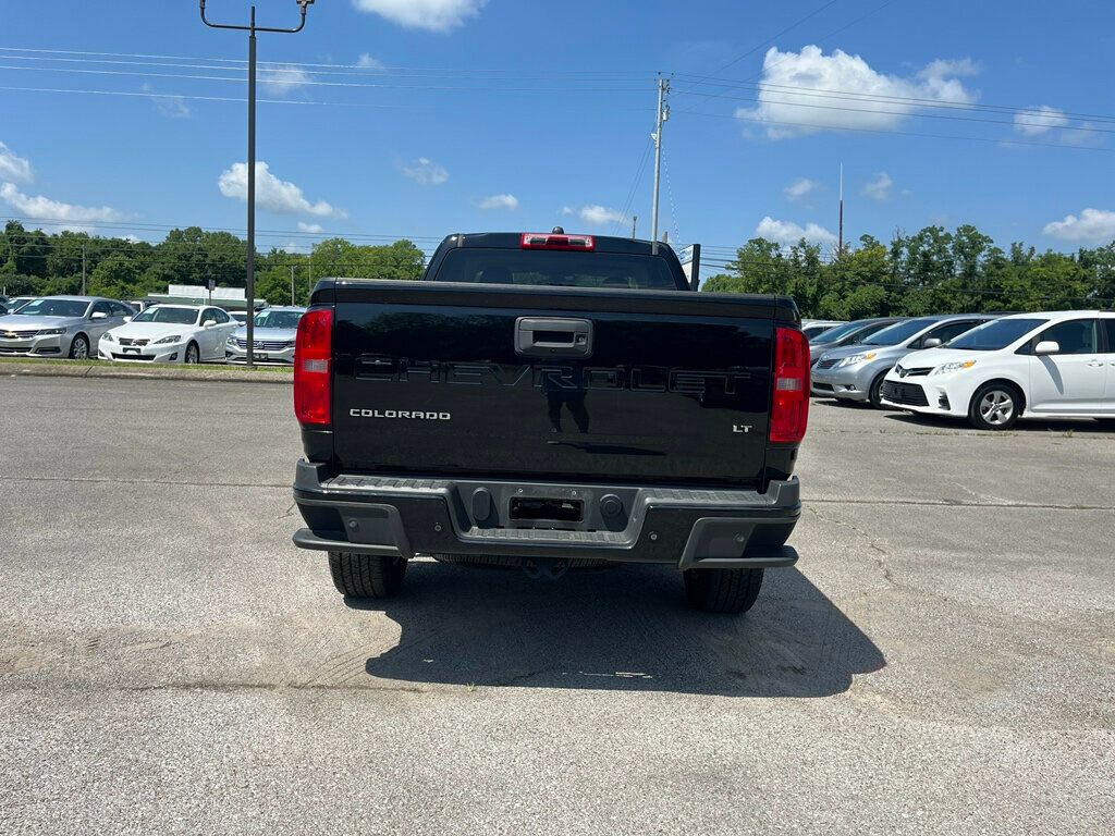 2022 Chevrolet Colorado 2WD Ext Cab 128" LT - 22881371 - 7