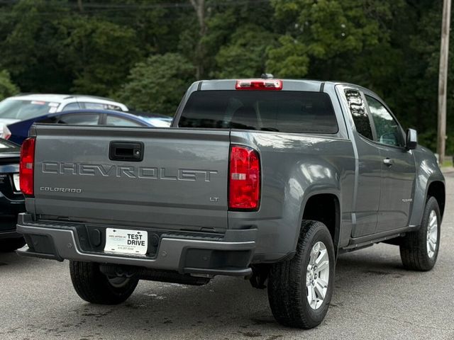 2022 Chevrolet Colorado 2WD Ext Cab 128" LT - 22900134 - 1