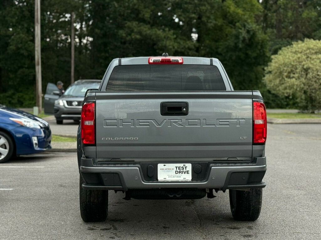 2022 Chevrolet Colorado 2WD Ext Cab 128" LT - 22900134 - 2