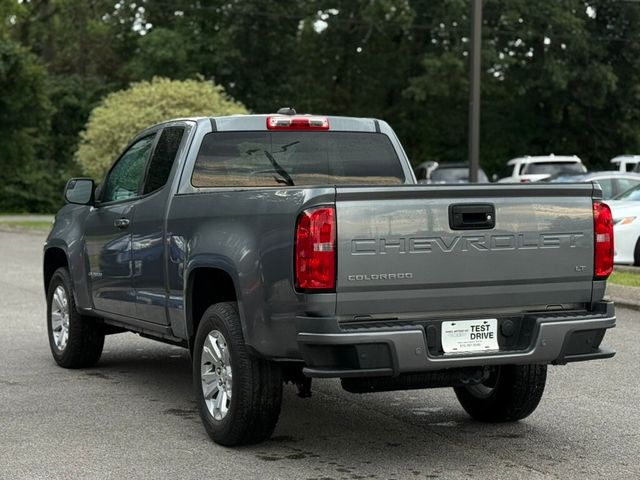 2022 Chevrolet Colorado 2WD Ext Cab 128" LT - 22900134 - 3