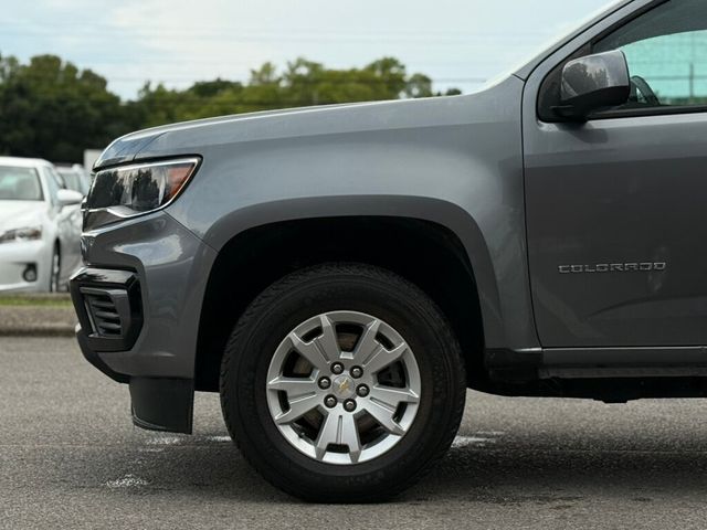 2022 Chevrolet Colorado 2WD Ext Cab 128" LT - 22900134 - 4